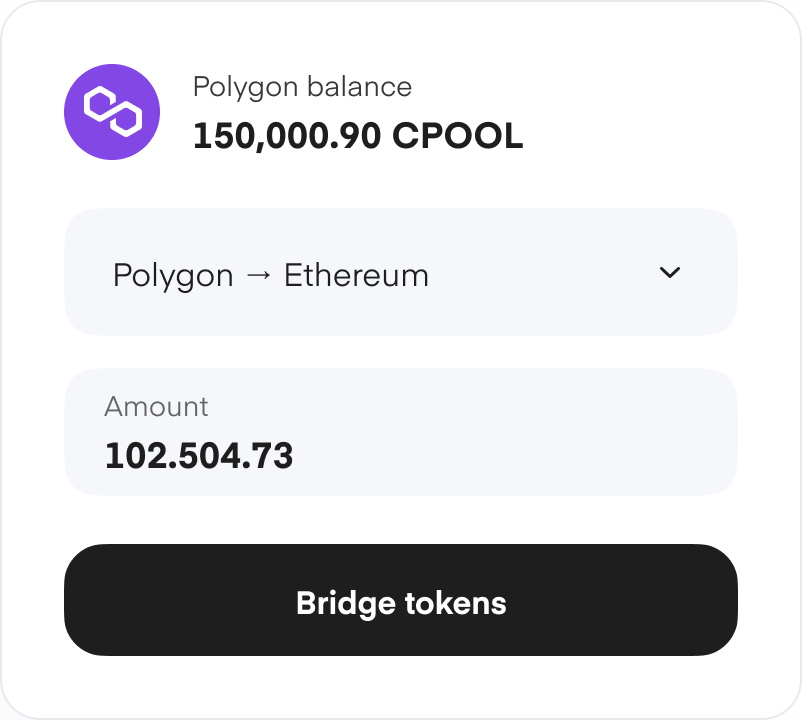 Clearpool Platform Finance image